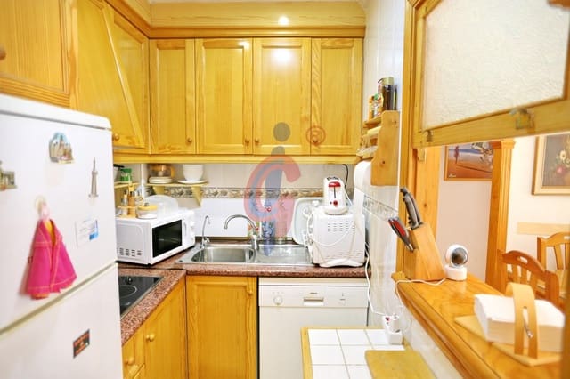 3 soverom Leilighet til salgs i Las Viñas, Guardamar del Segura med garasje - € 179 990 (Ref: 9161143)