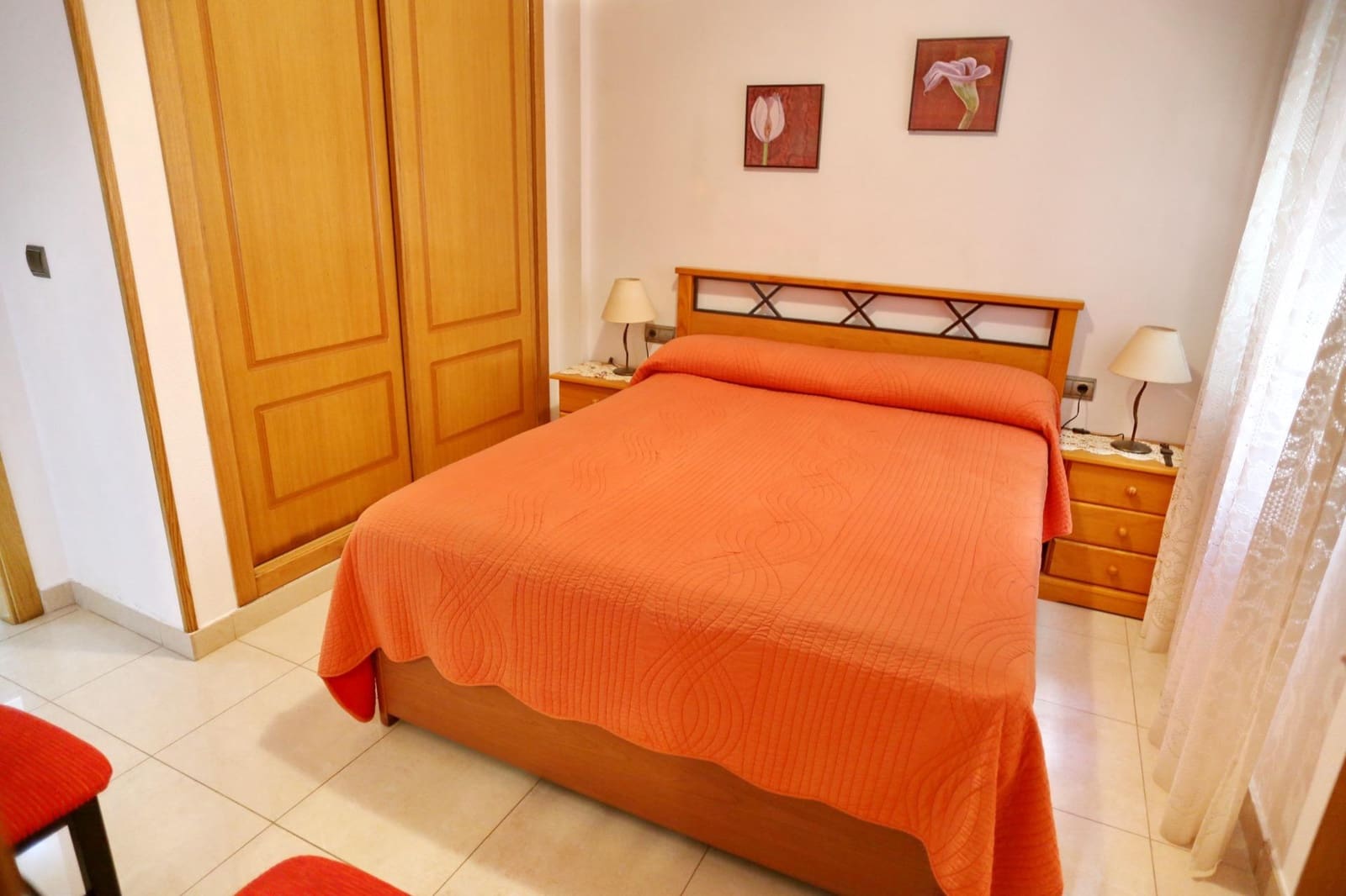 Apartamento de 2 habitaciones en Guardamar del Segura en venta con garaje - 215.000 € (Ref: 9161146)