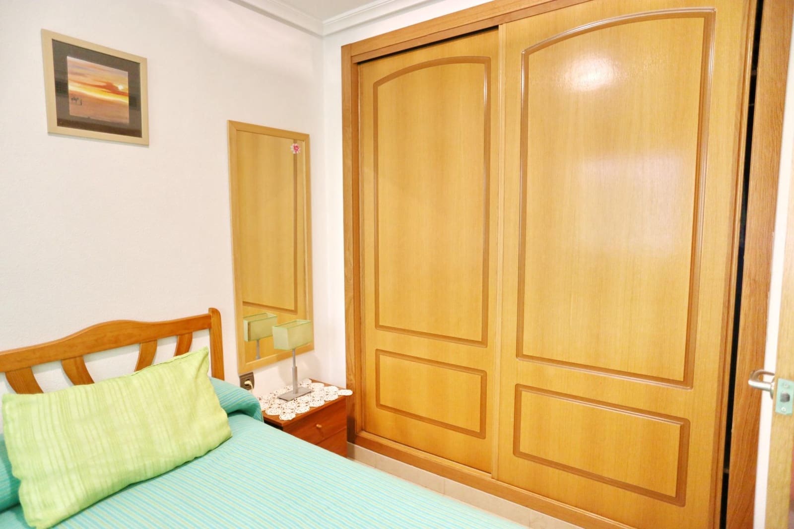 Apartamento de 2 habitaciones en Guardamar del Segura en venta con garaje - 215.000 € (Ref: 9161146)