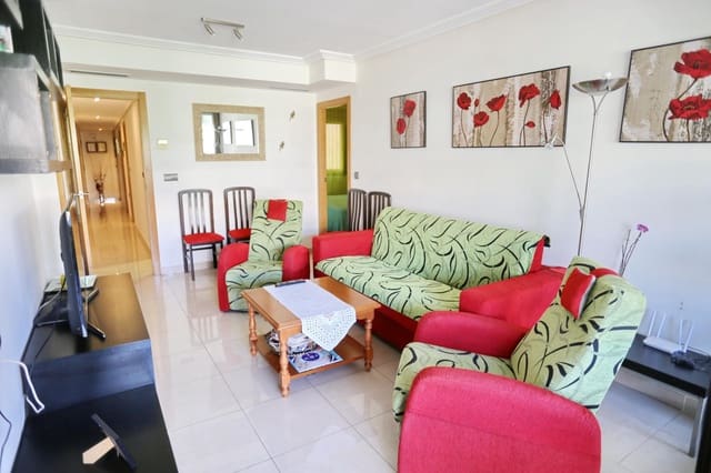 Apartamento de 2 habitaciones en Zona Pueblo, Guardamar del Segura en venta con garaje - 215.000 € (Ref: 9161146)