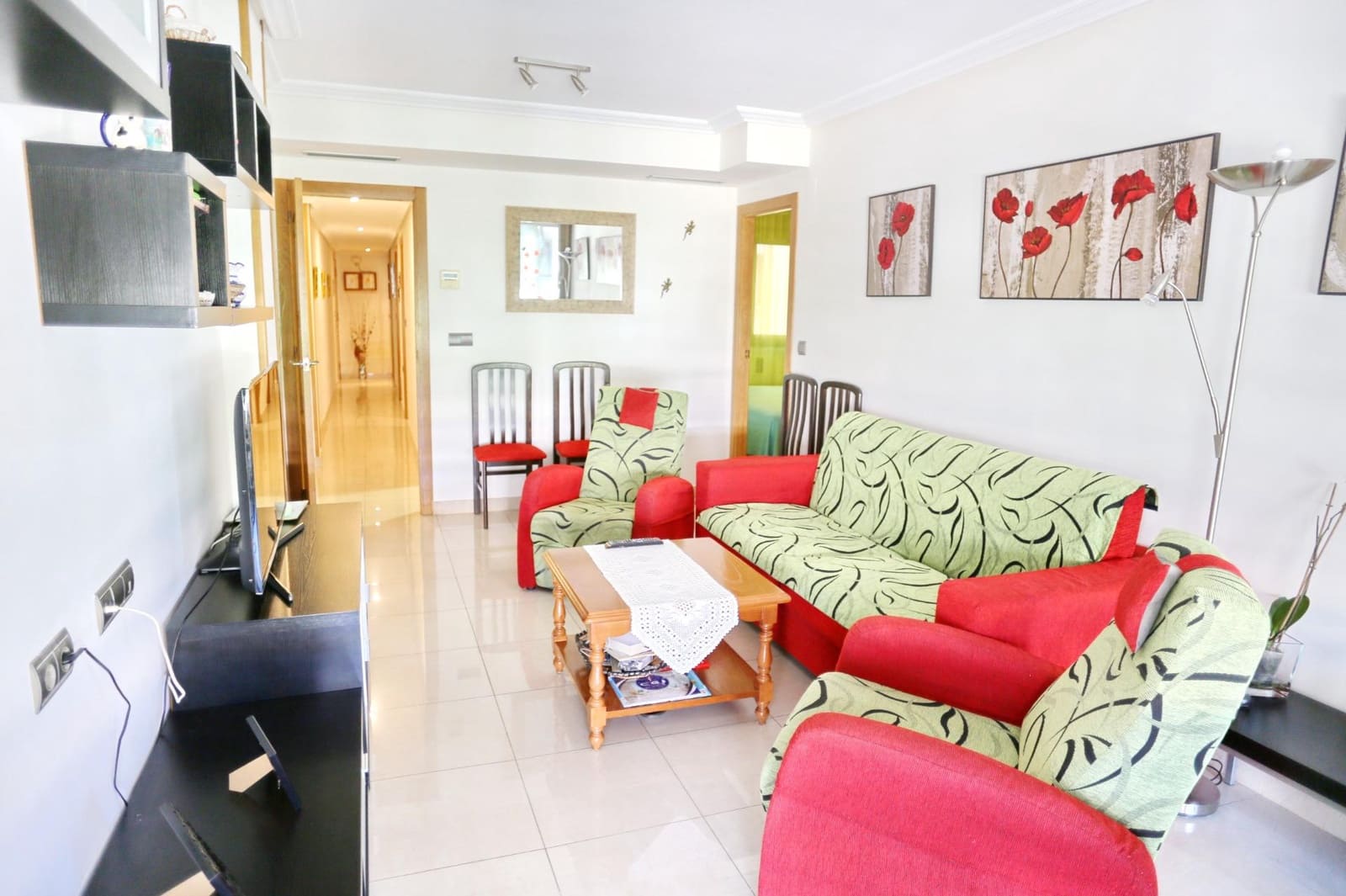 2 bedroom Apartment for sale in Guardamar del Segura with garage - € 215,000 (Ref: 9161146)