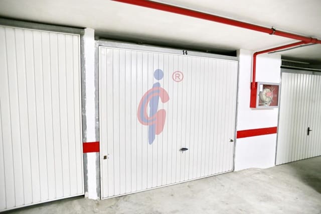 Garage til salg i Las Viñas, Guardamar del Segura - € 26.000 (Ref: 9163921)