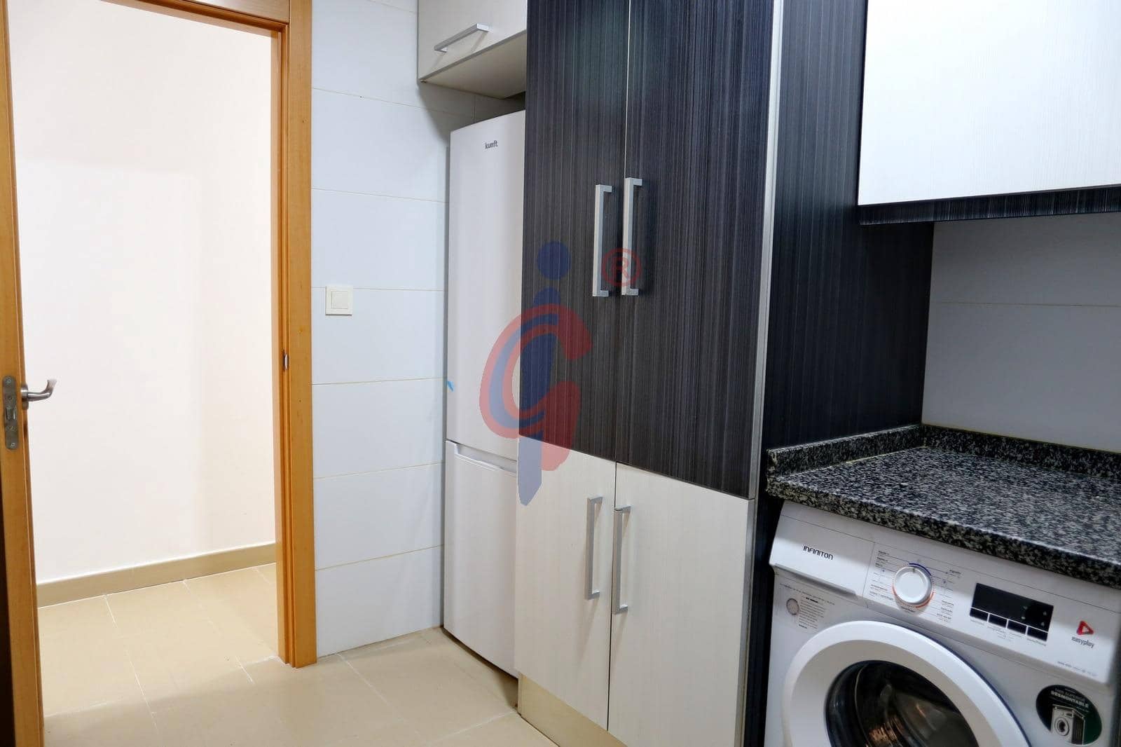 Piso de 2 habitaciones en Guardamar del Segura en venta con garaje - 190.000 € (Ref: 9165869)