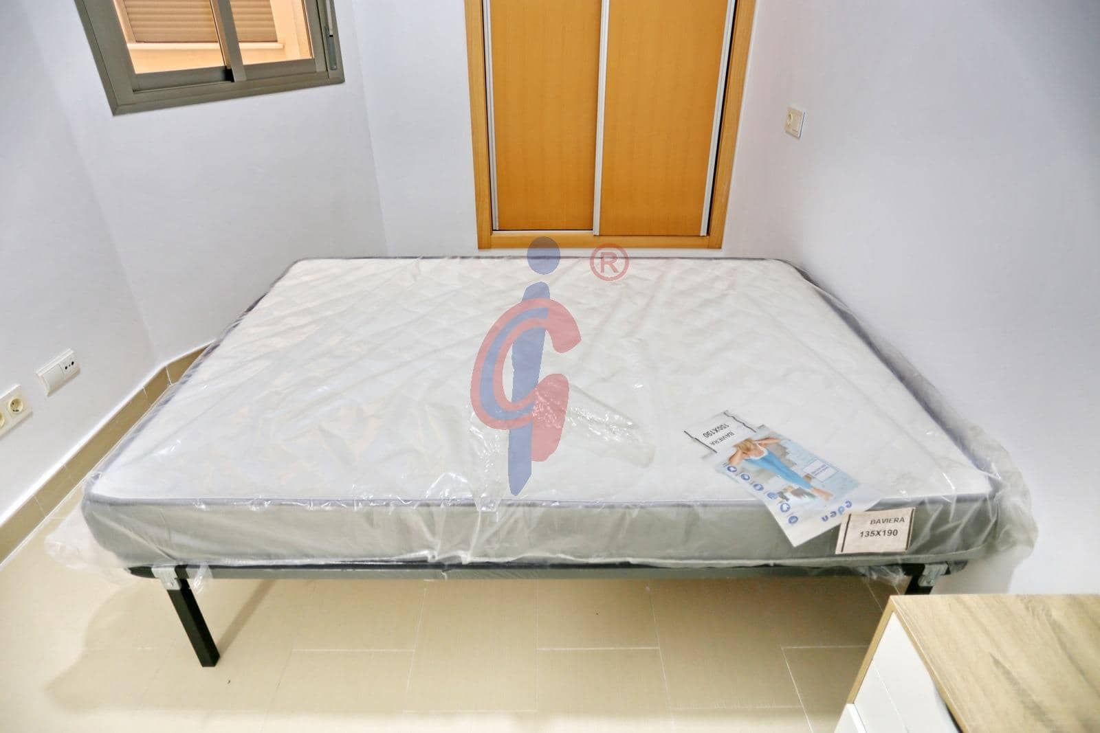 Piso de 2 habitaciones en Guardamar del Segura en venta con garaje - 190.000 € (Ref: 9165869)