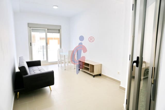 2 Zimmer Wohnung zu verkaufen in Guardamar Playa, Guardamar del Segura mit Garage - 190.000 € (Ref: 9165869)