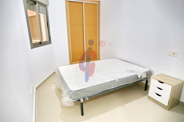 2 Zimmer Wohnung zu verkaufen in Guardamar Playa, Guardamar del Segura mit Garage - 190.000 € (Ref: 9165869)
