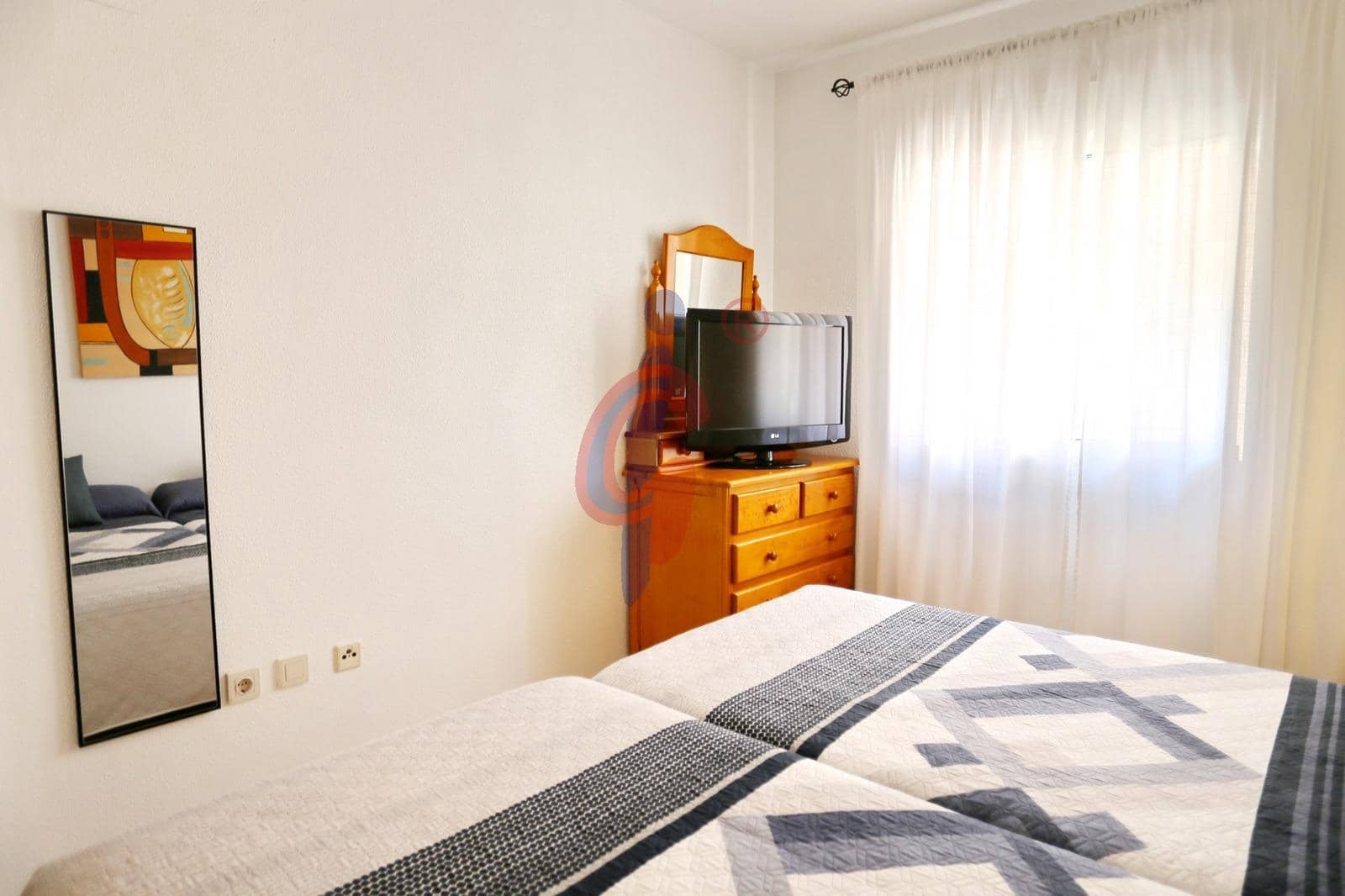 2 makuuhuone Asunto myytävänä paikassa Guardamar del Segura - 154 000 € (Ref: 9165870)