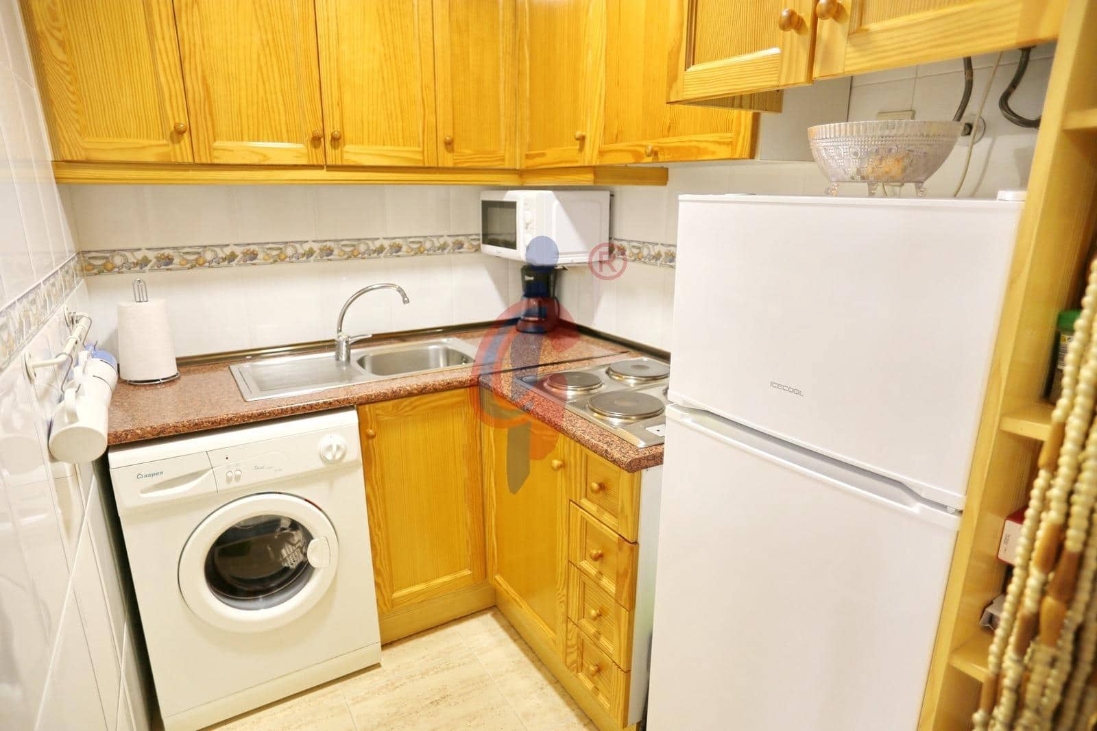 2 makuuhuone Asunto myytävänä paikassa Guardamar del Segura - 154 000 € (Ref: 9165870)