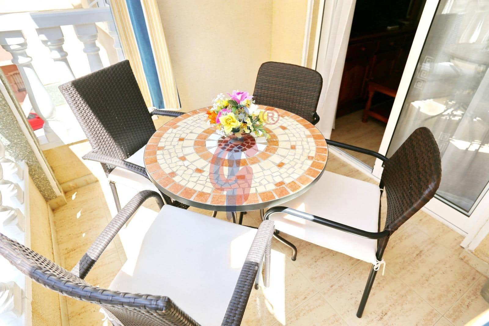 2 makuuhuone Asunto myytävänä paikassa Guardamar del Segura - 154 000 € (Ref: 9165870)