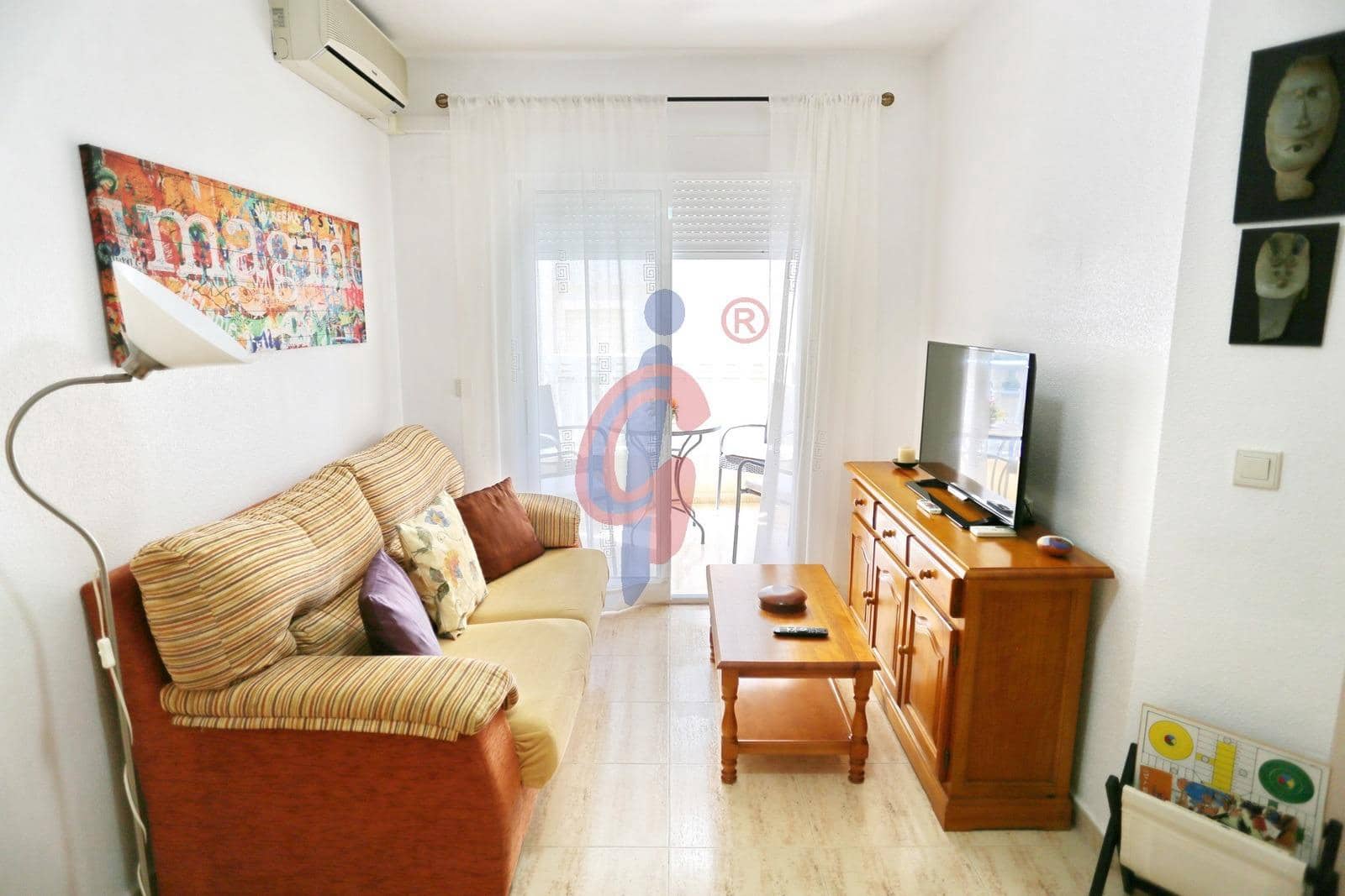 2 makuuhuone Asunto myytävänä paikassa Guardamar del Segura - 154 000 € (Ref: 9165870)