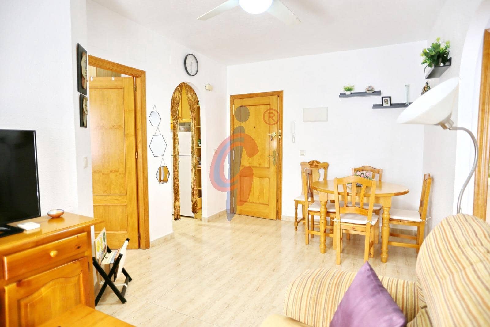 2 makuuhuone Asunto myytävänä paikassa Guardamar del Segura - 154 000 € (Ref: 9165870)