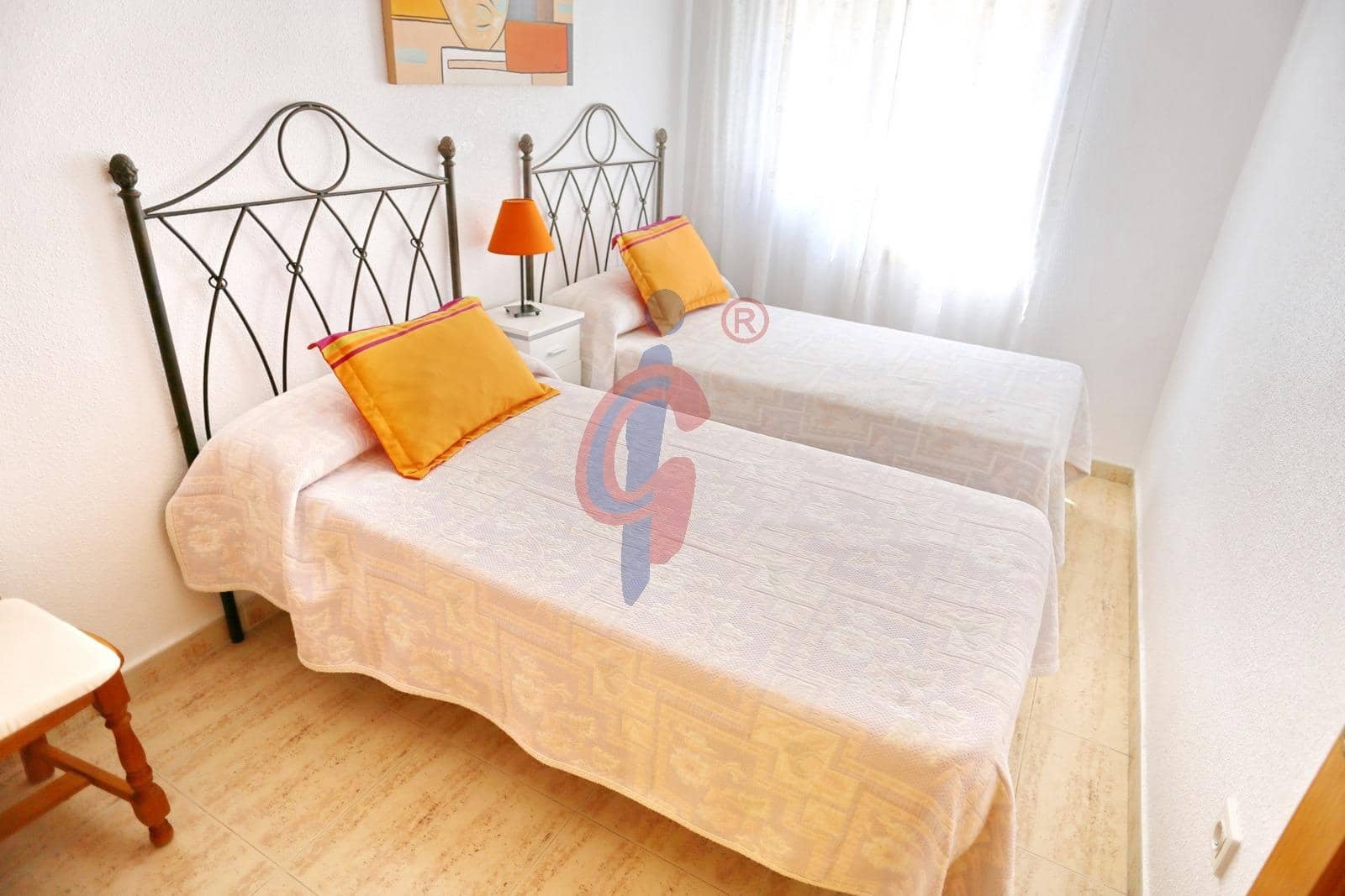 2 makuuhuone Asunto myytävänä paikassa Guardamar del Segura - 154 000 € (Ref: 9165870)