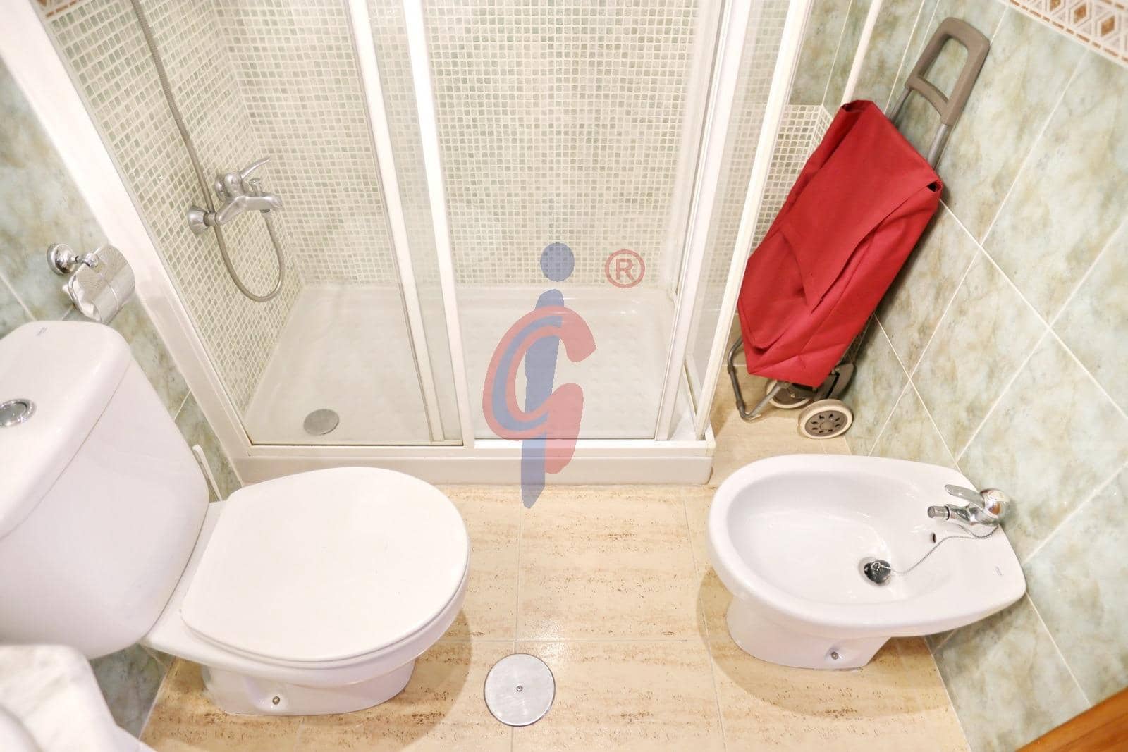 2 makuuhuone Asunto myytävänä paikassa Guardamar del Segura - 154 000 € (Ref: 9165870)