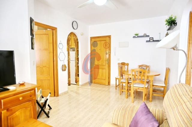 2 makuuhuone Asunto myytävänä paikassa Zona Pueblo, Guardamar del Segura - 154 000 € (Ref: 9165870)