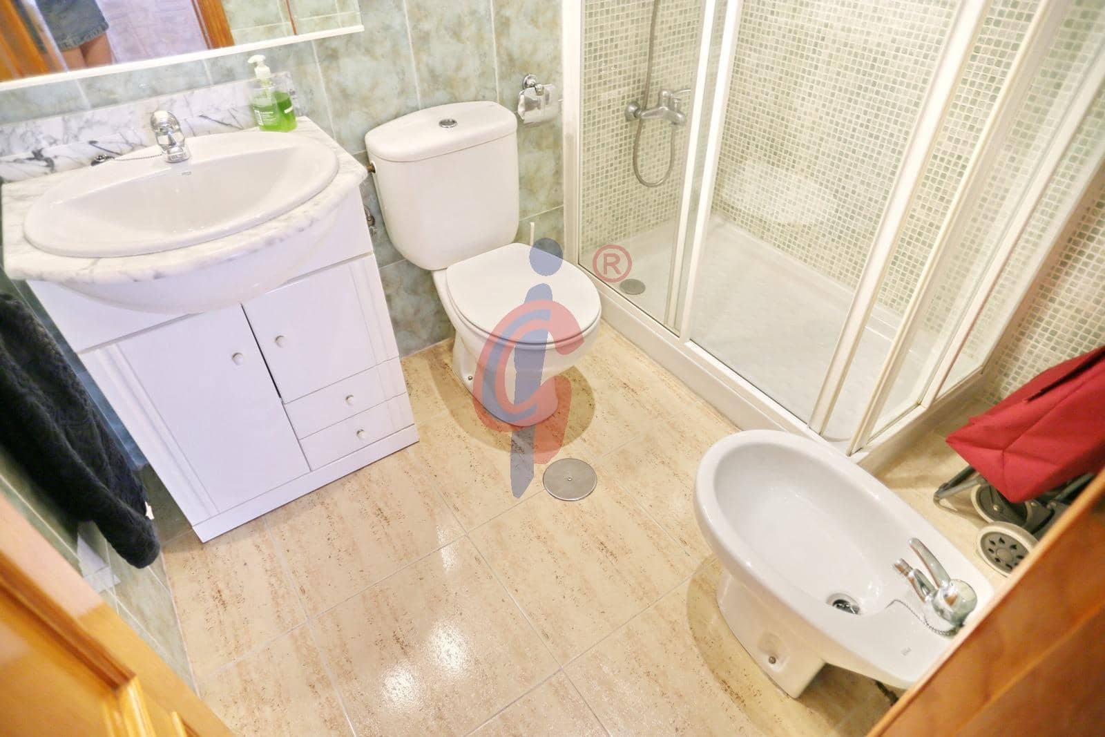 2 makuuhuone Asunto myytävänä paikassa Guardamar del Segura - 154 000 € (Ref: 9165870)