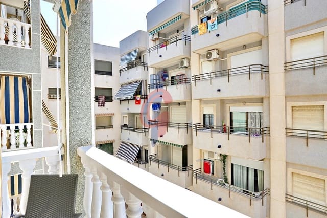 2 makuuhuone Asunto myytävänä paikassa Zona Pueblo, Guardamar del Segura - 154 000 € (Ref: 9165870)