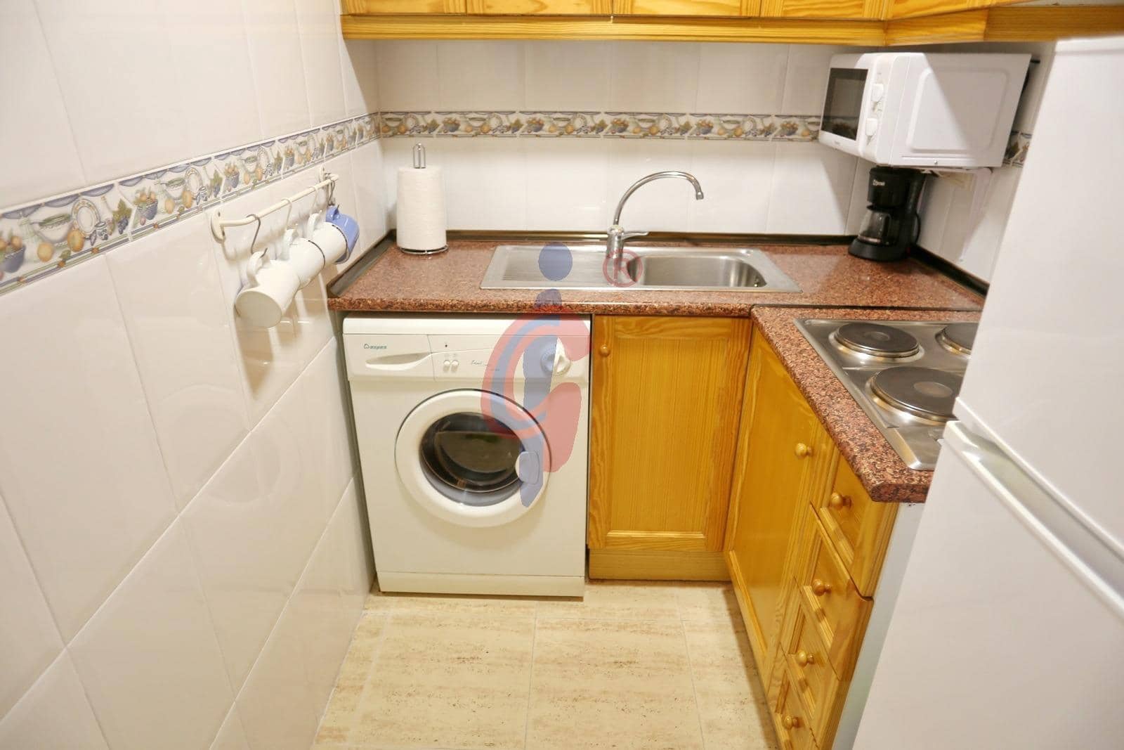 2 bedroom Flat for sale in Guardamar del Segura - € 154,000 (Ref: 9165870)