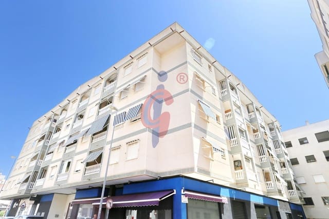 2 makuuhuone Asunto myytävänä paikassa Zona Pueblo, Guardamar del Segura - 154 000 € (Ref: 9165870)