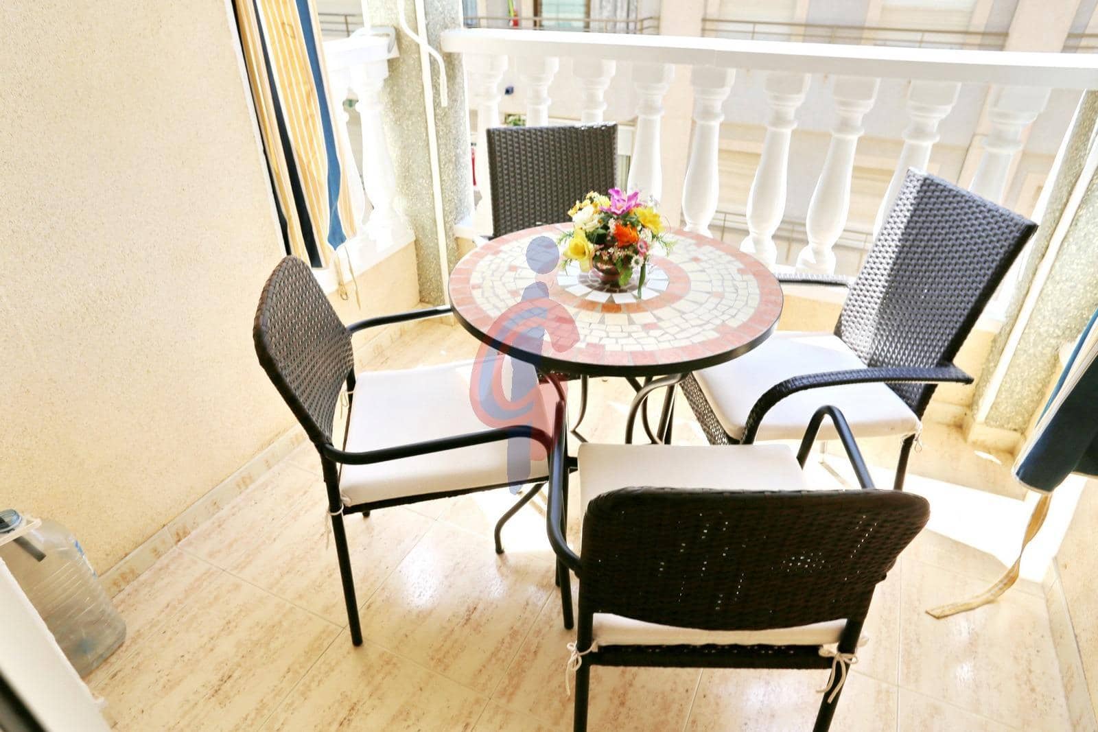 2 bedroom Flat for sale in Guardamar del Segura - € 154,000 (Ref: 9165870)