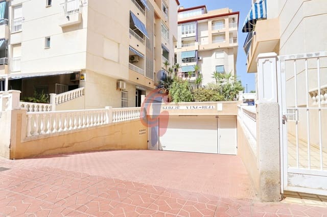 Garage til salg i Las Viñas, Guardamar del Segura - € 9.700 (Ref: 9166961)