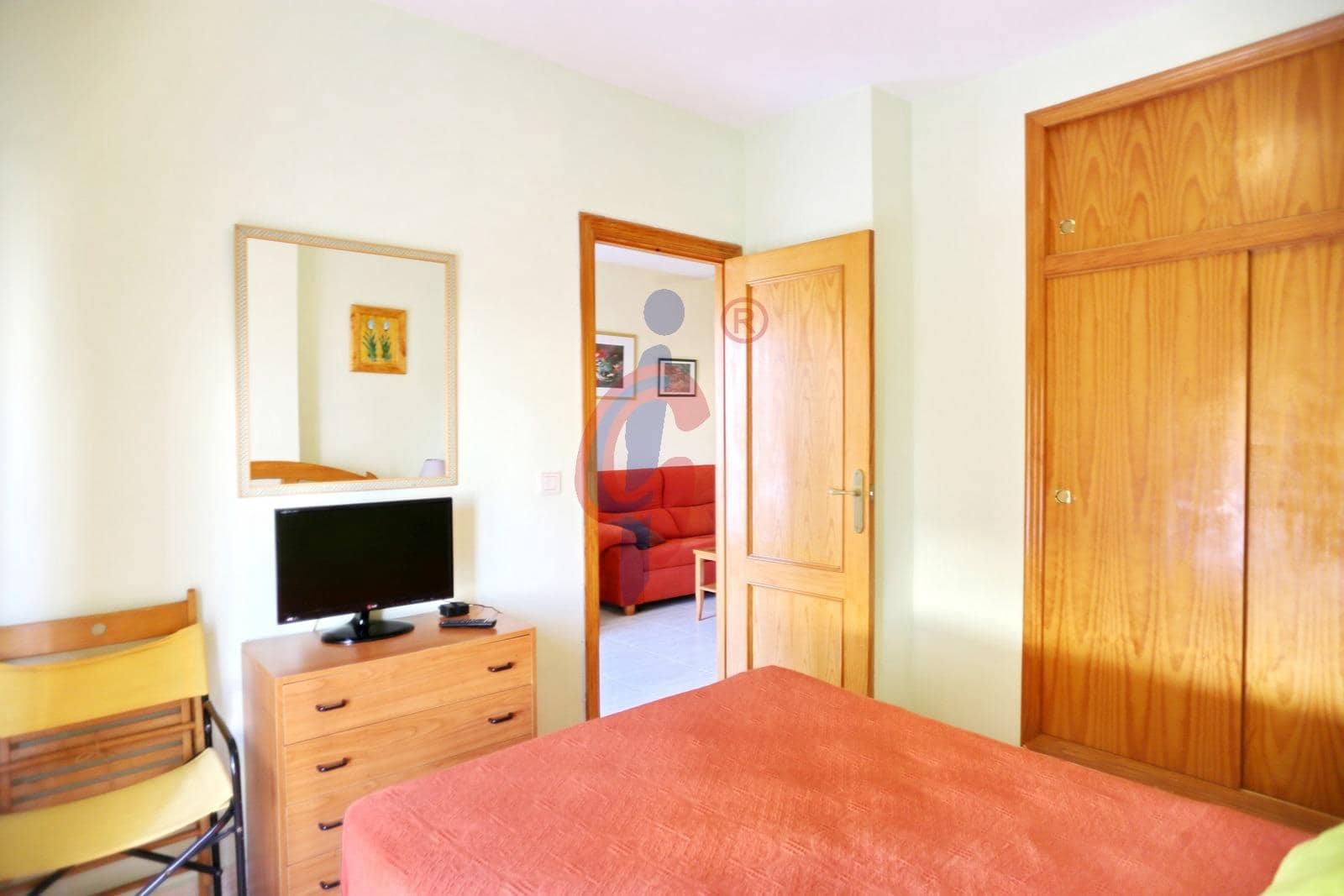 2 soveværelse Lejlighed til salg i Guardamar del Segura med swimmingpool - € 137.000 (Ref: 9171540)