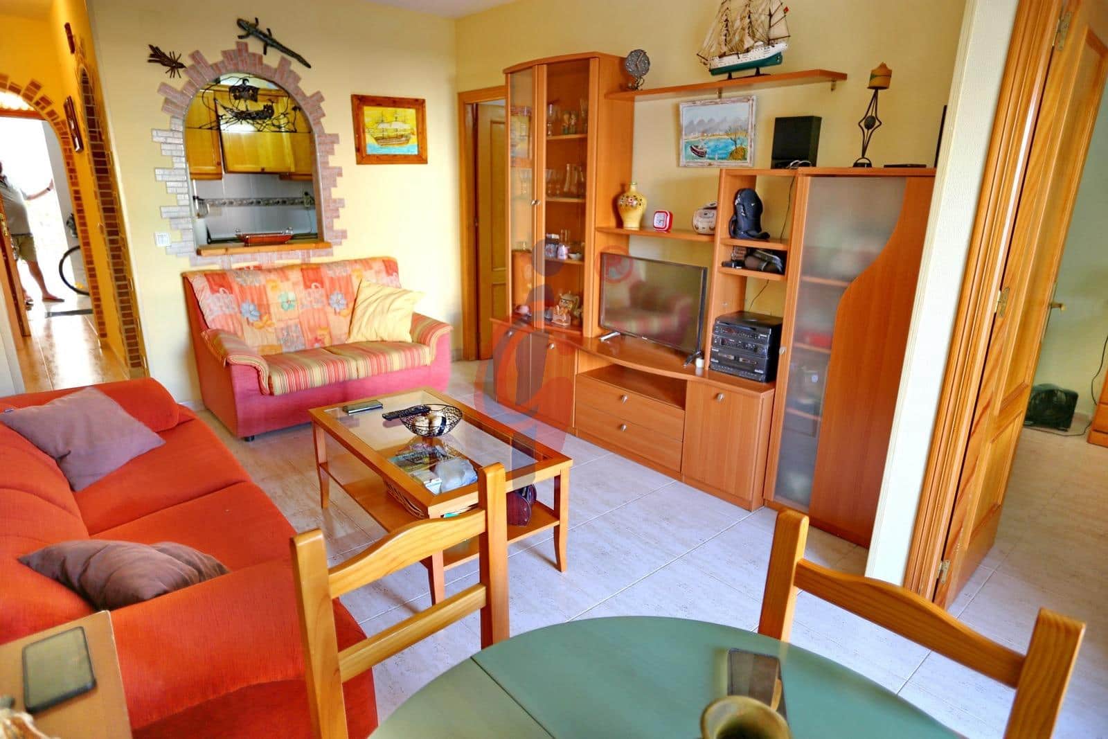 2 soveværelse Lejlighed til salg i Guardamar del Segura med swimmingpool - € 137.000 (Ref: 9171540)