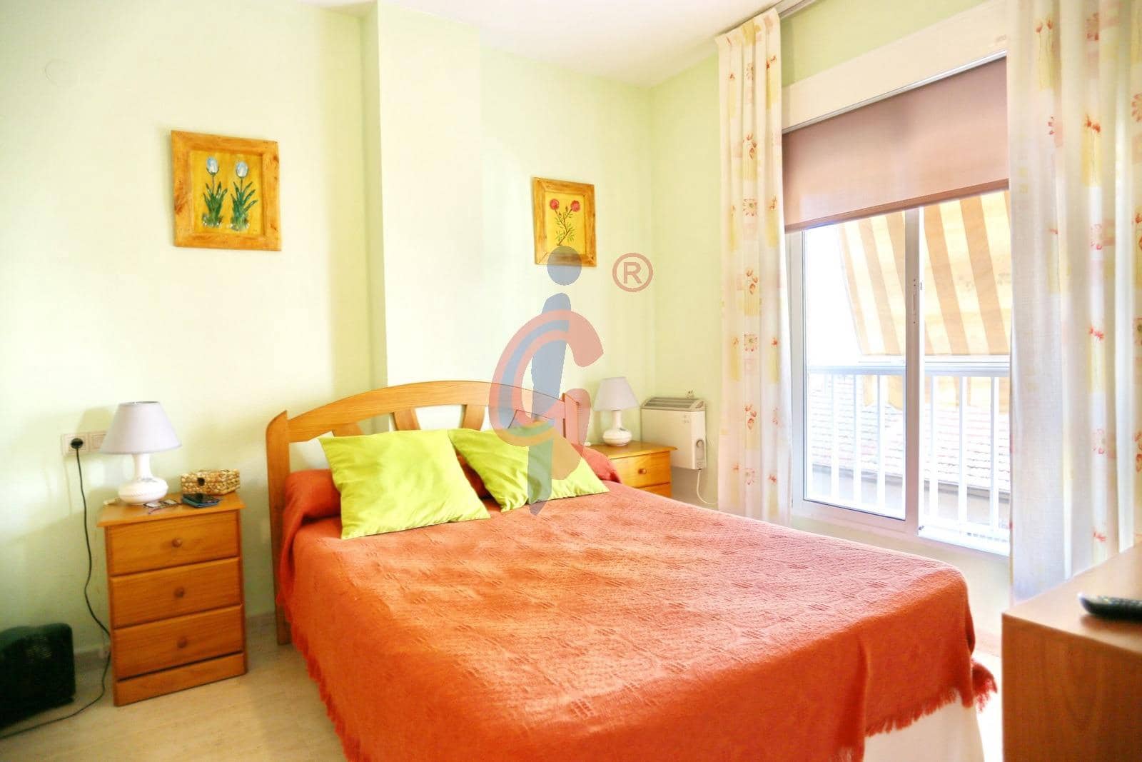 2 soveværelse Lejlighed til salg i Guardamar del Segura med swimmingpool - € 137.000 (Ref: 9171540)