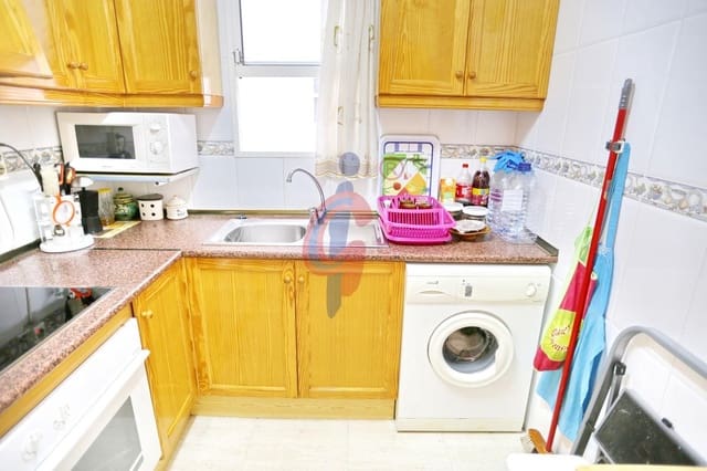 2 soverom Leilighet til salgs i Zona Pueblo, Guardamar del Segura med svømmebasseng - € 137 000 (Ref: 9171540)