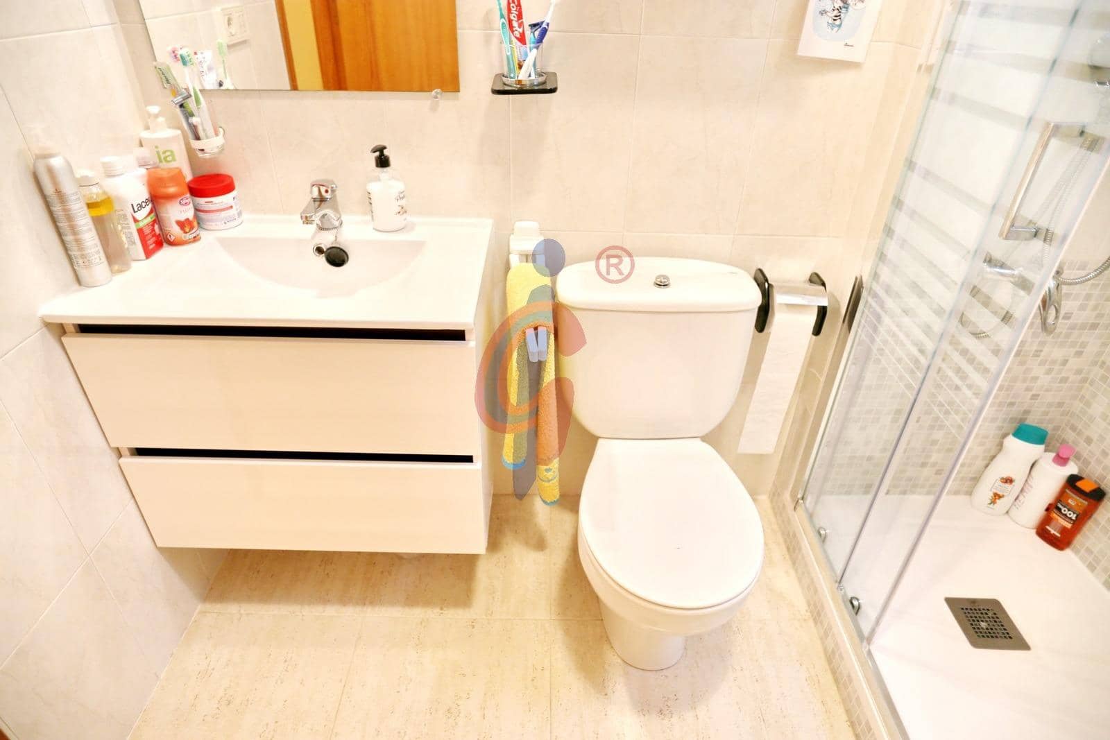 2 bedroom Apartment for sale in Guardamar del Segura with pool - € 137,000 (Ref: 9171540)