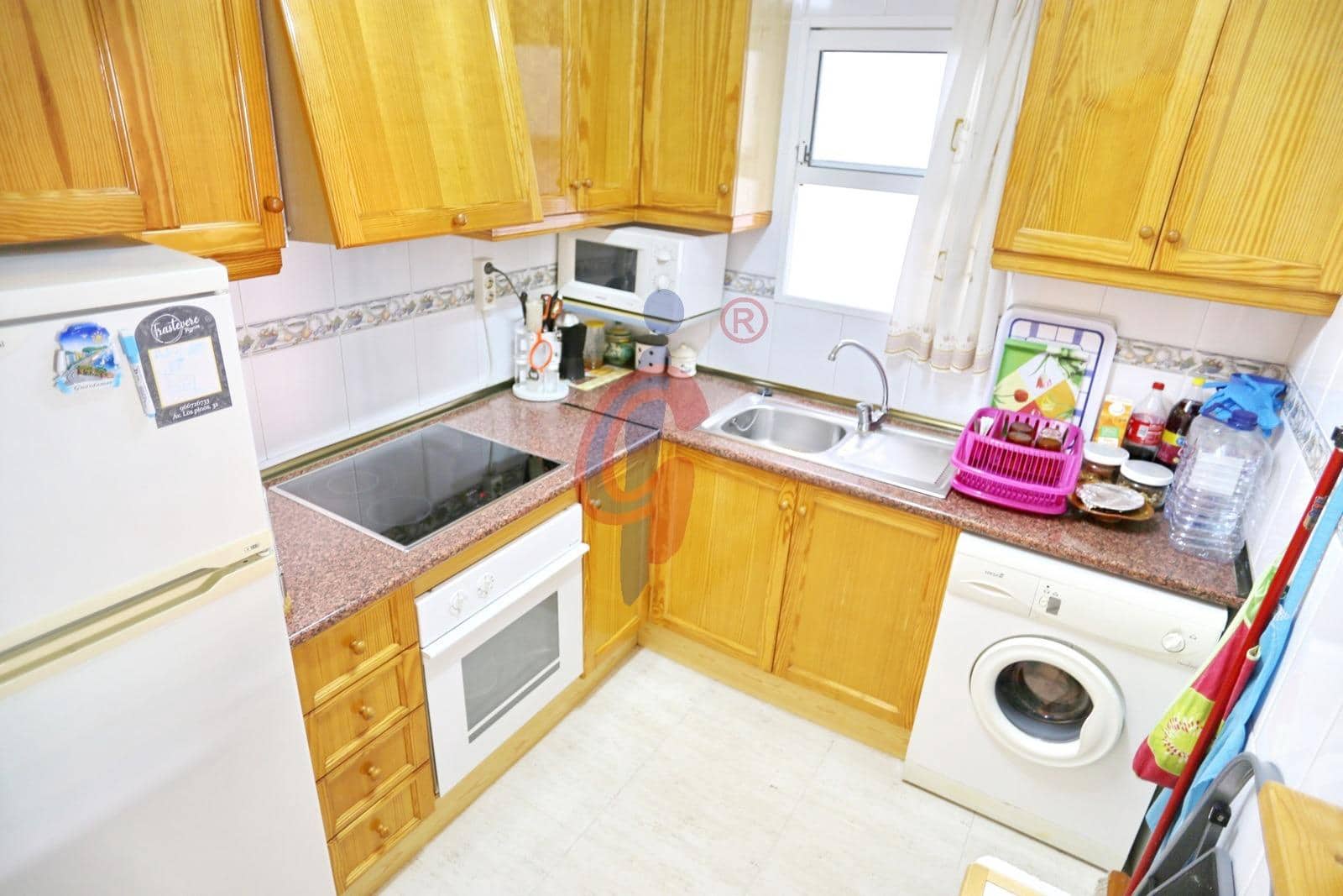 2 bedroom Apartment for sale in Guardamar del Segura with pool - € 137,000 (Ref: 9171540)