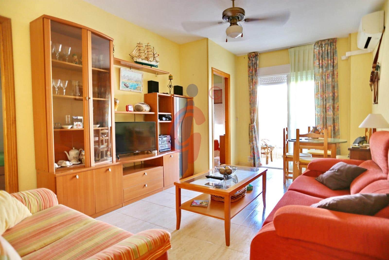 2 bedroom Apartment for sale in Guardamar del Segura with pool - € 137,000 (Ref: 9171540)