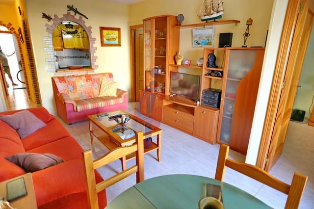 2 makuuhuone Huoneisto myytävänä paikassa Zona Pueblo, Guardamar del Segura mukana uima-altaan - 137 000 € (Ref: 9171540)