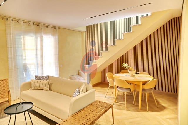 3 soveværelse Bungalow til salg i Zona Pueblo, Guardamar del Segura med garage - € 400.000 (Ref: 9176537)