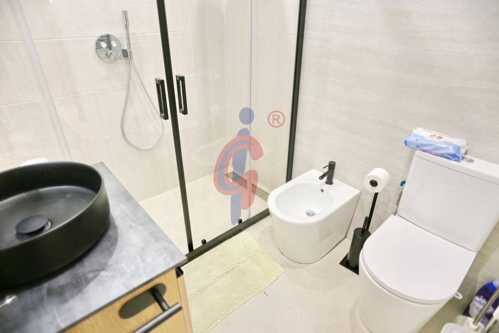 3 makuuhuone Bungalow myytävänä paikassa Guardamar del Segura mukana 
autotalli - 400 000 € (Ref: 9176537)