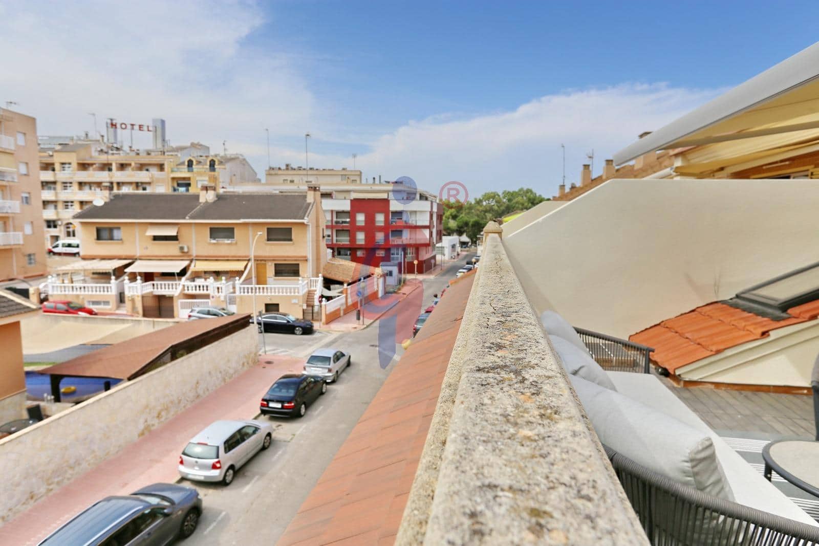 3 makuuhuone Bungalow myytävänä paikassa Guardamar del Segura mukana 
autotalli - 400 000 € (Ref: 9176537)