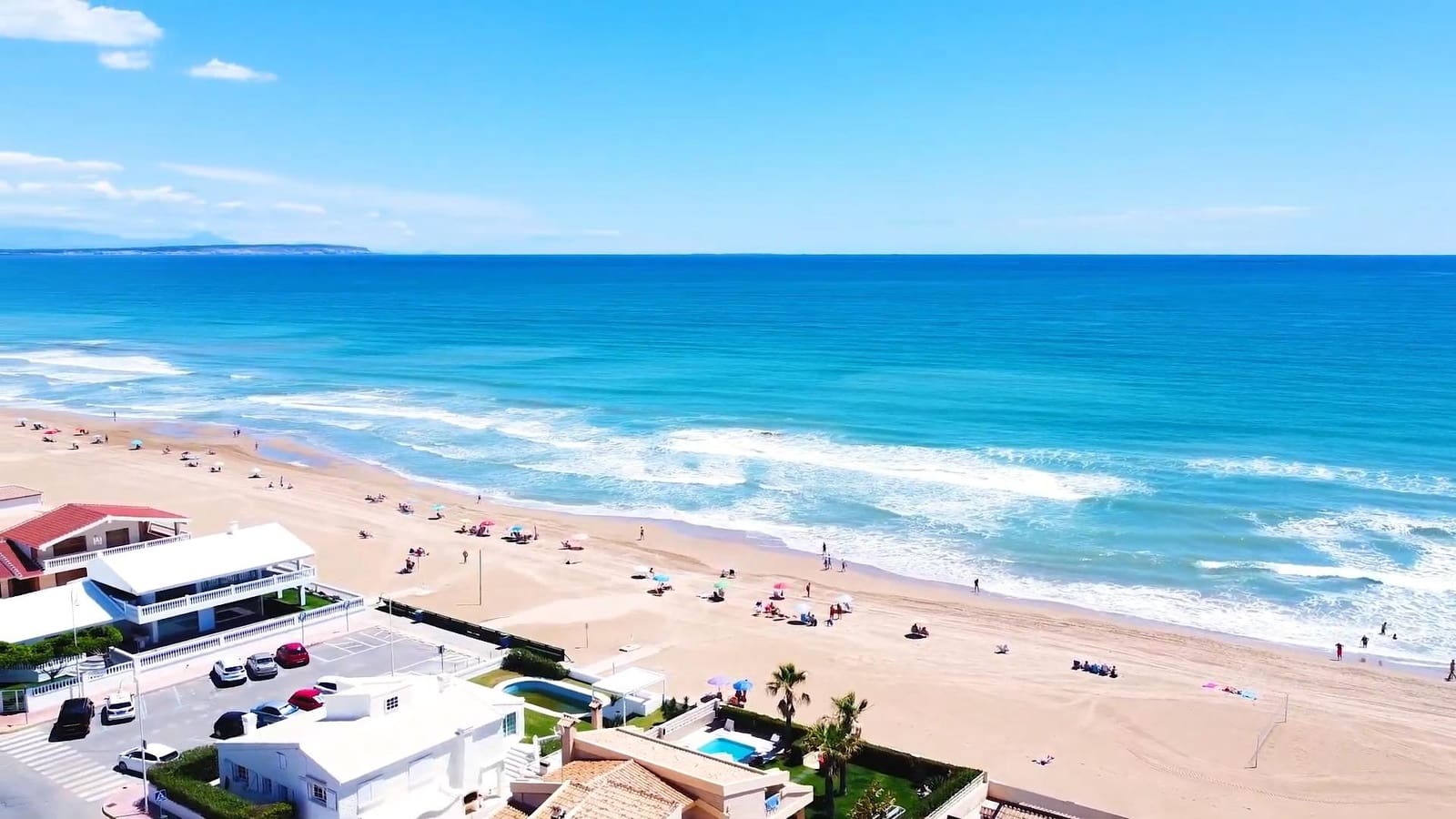 3 makuuhuone Bungalow myytävänä paikassa Guardamar del Segura mukana 
autotalli - 400 000 € (Ref: 9176537)