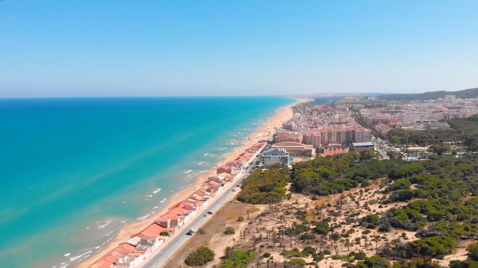 3 makuuhuone Bungalow myytävänä paikassa Guardamar del Segura mukana 
autotalli - 400 000 € (Ref: 9176537)