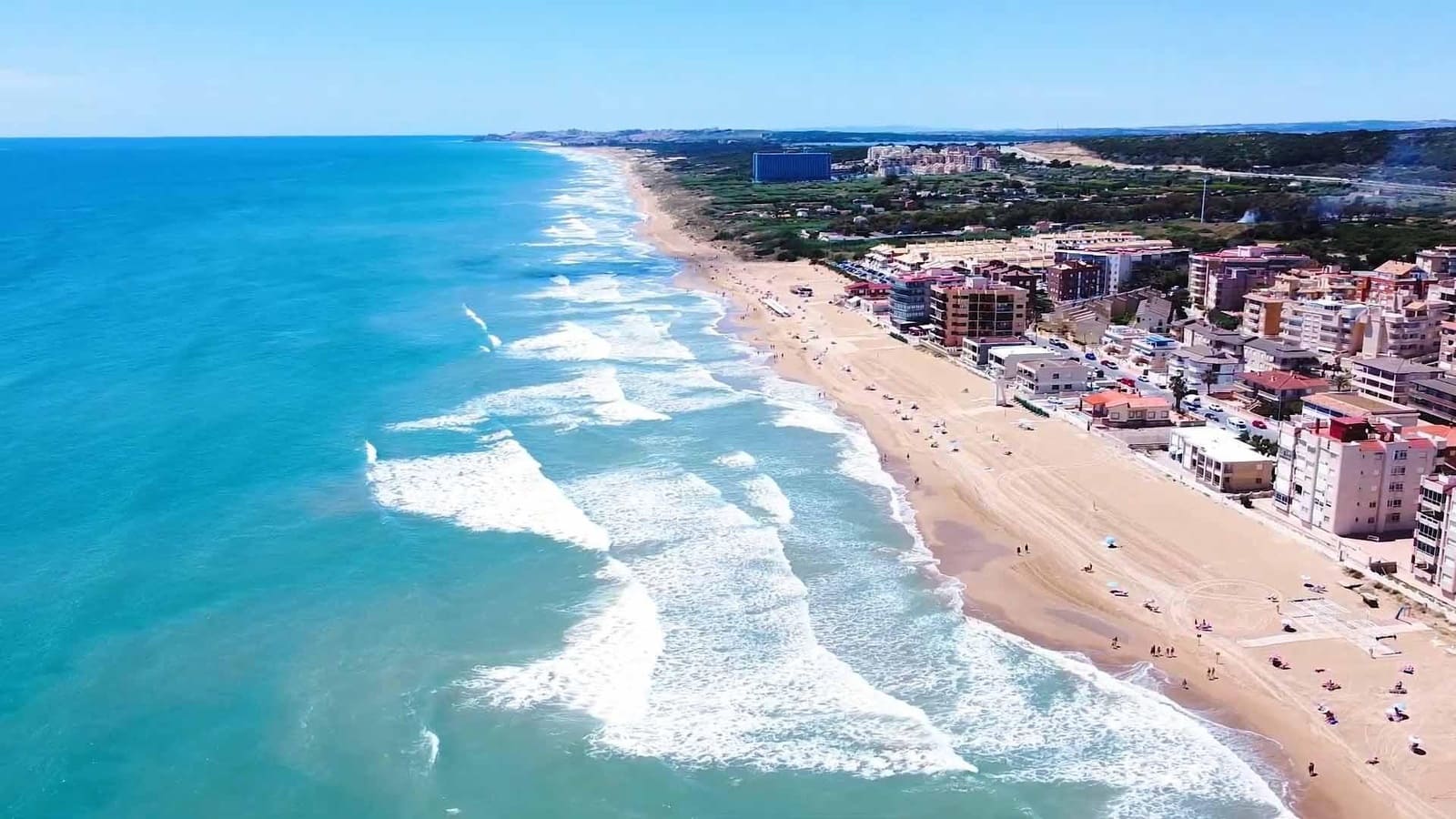 3 makuuhuone Bungalow myytävänä paikassa Guardamar del Segura mukana 
autotalli - 400 000 € (Ref: 9176537)