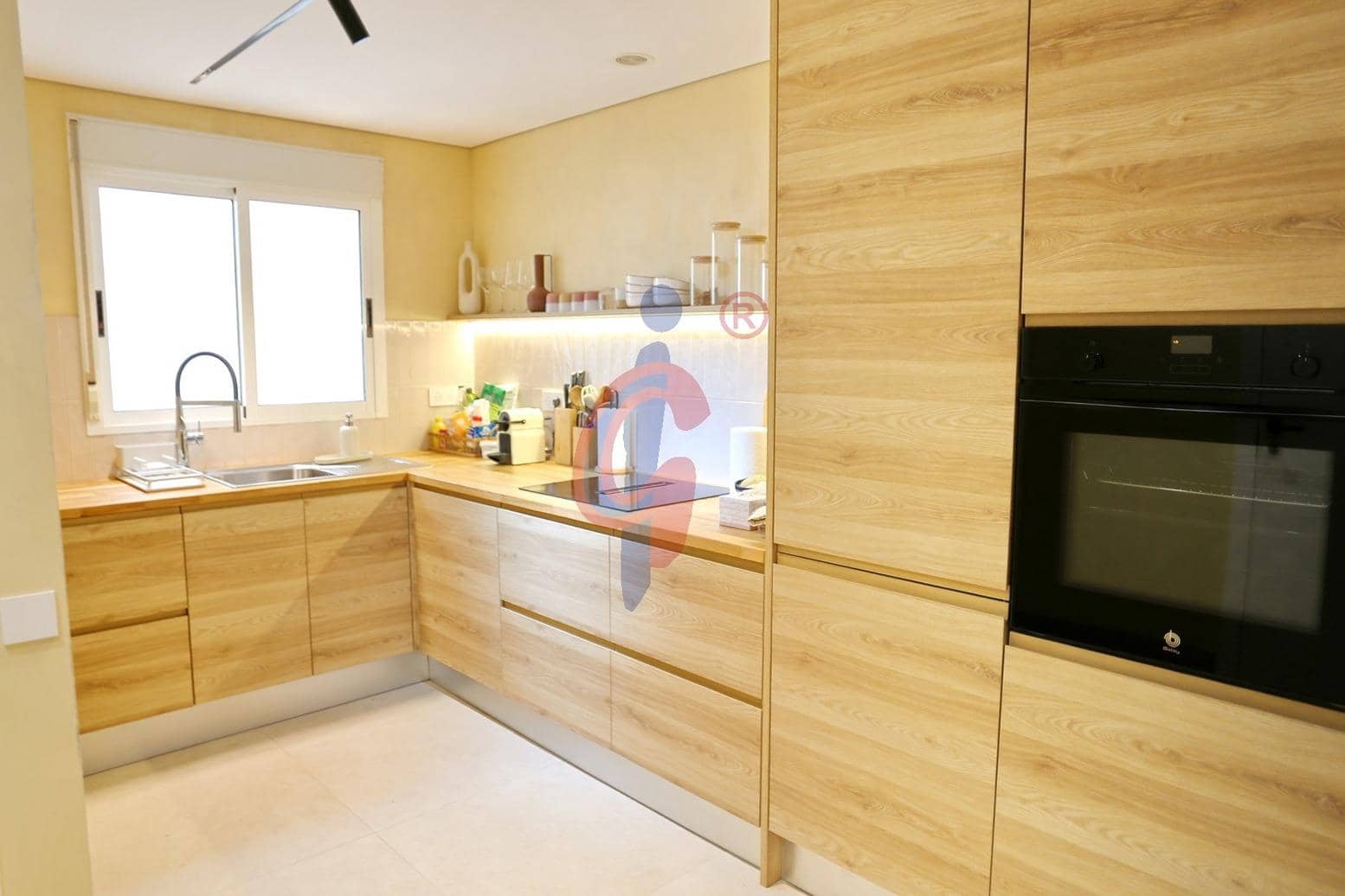 3 chambre Bungalow à vendre à Guardamar del Segura avec garage - 399 000 € (Ref: 9176537)