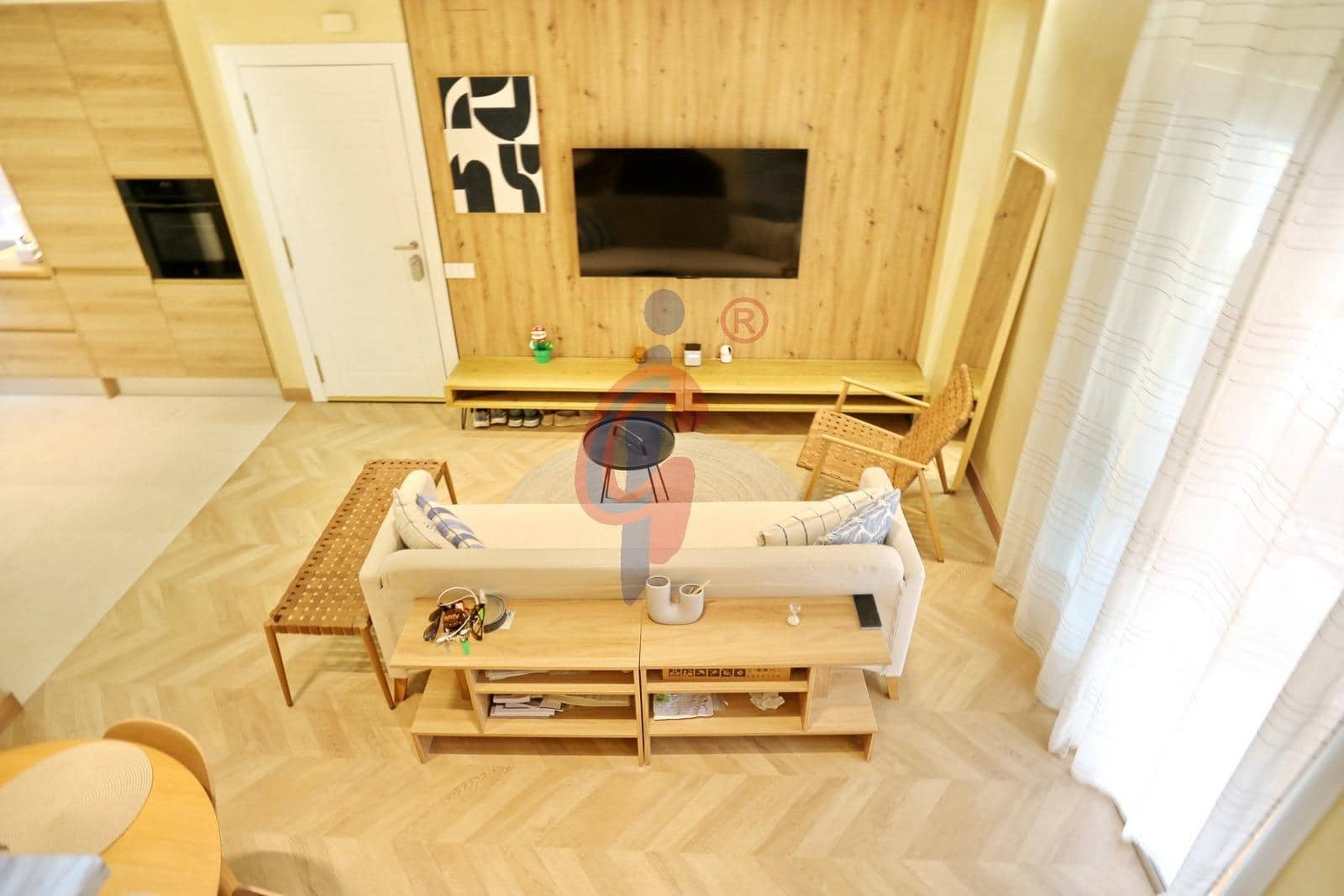 3 chambre Bungalow à vendre à Guardamar del Segura avec garage - 399 000 € (Ref: 9176537)