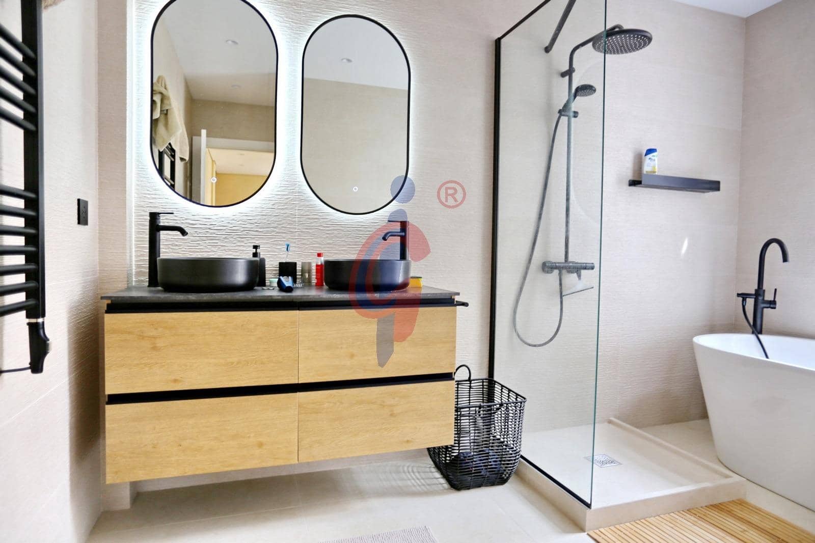3 chambre Bungalow à vendre à Guardamar del Segura avec garage - 399 000 € (Ref: 9176537)