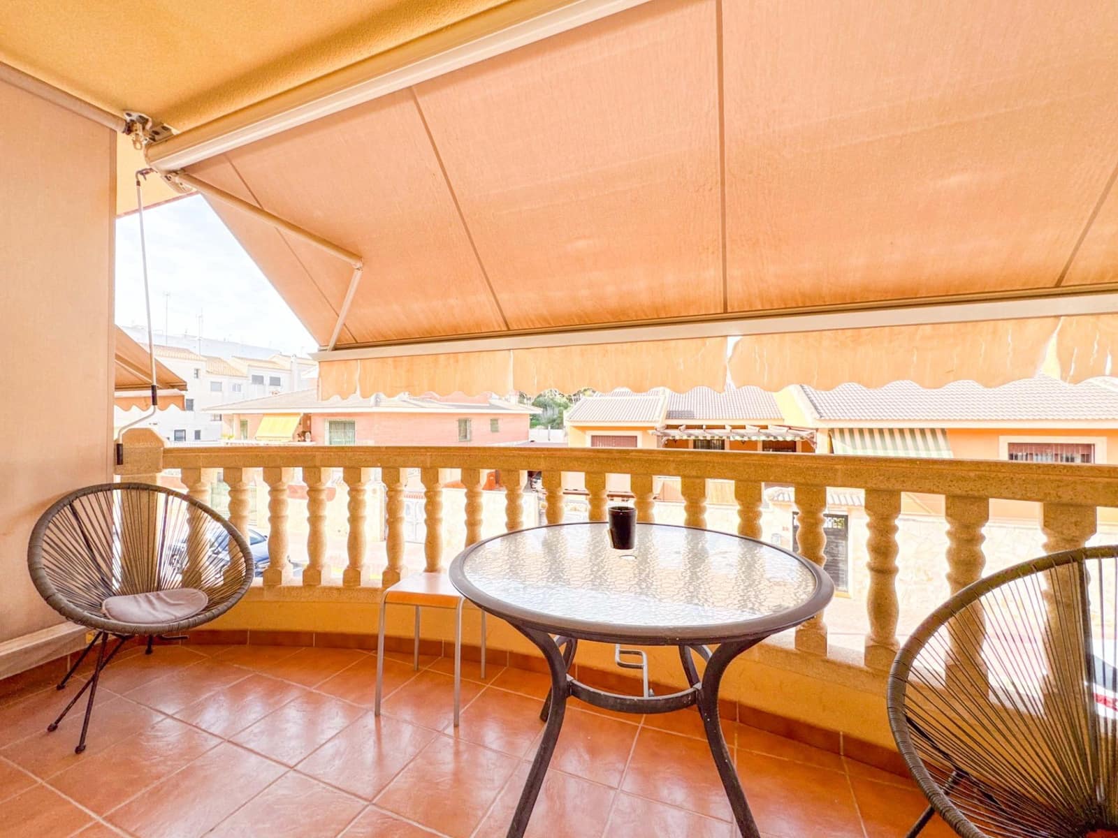 3 chambre Bungalow à vendre à Guardamar del Segura avec garage - 399 000 € (Ref: 9176537)