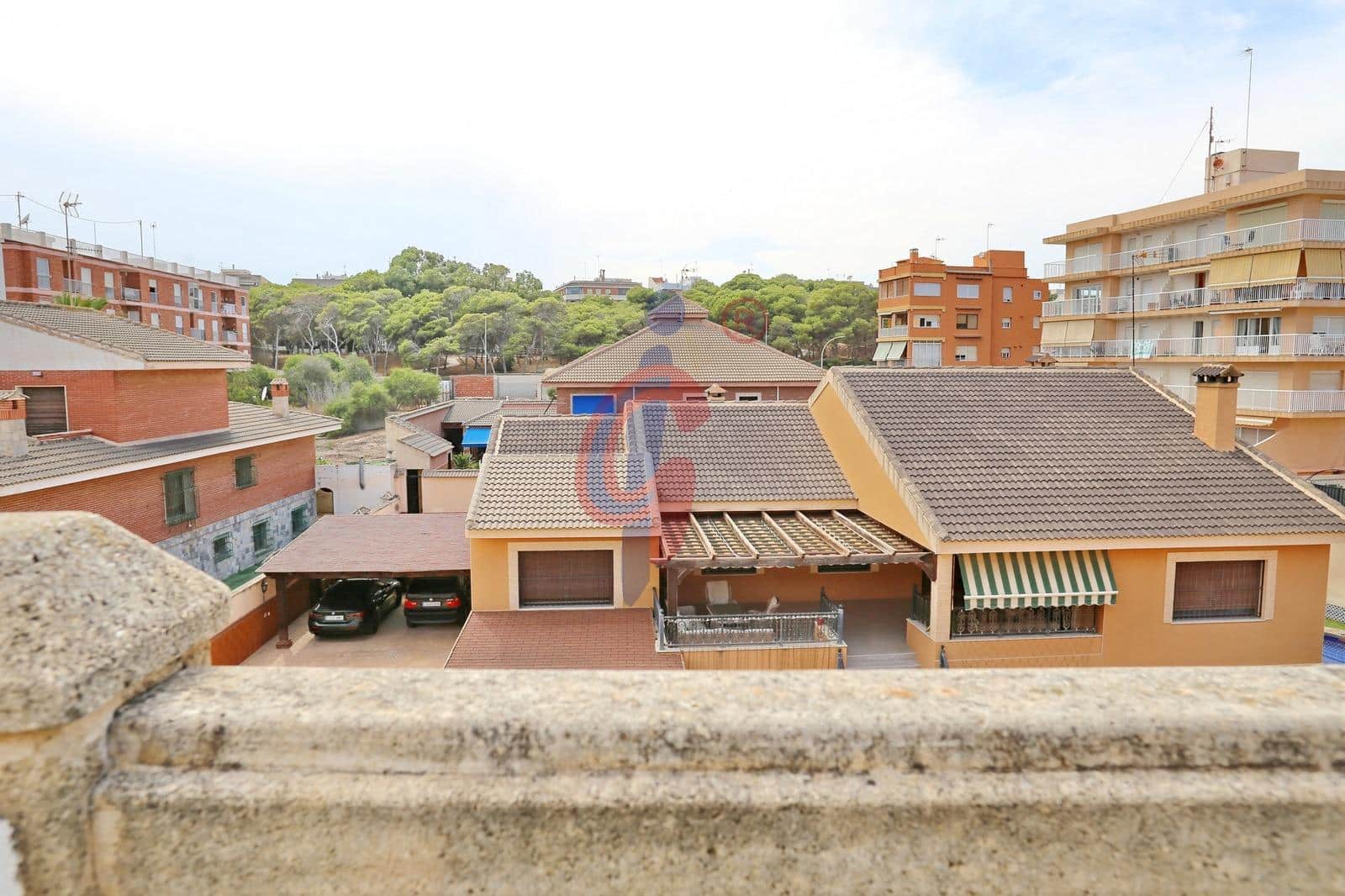 3 chambre Bungalow à vendre à Guardamar del Segura avec garage - 399 000 € (Ref: 9176537)
