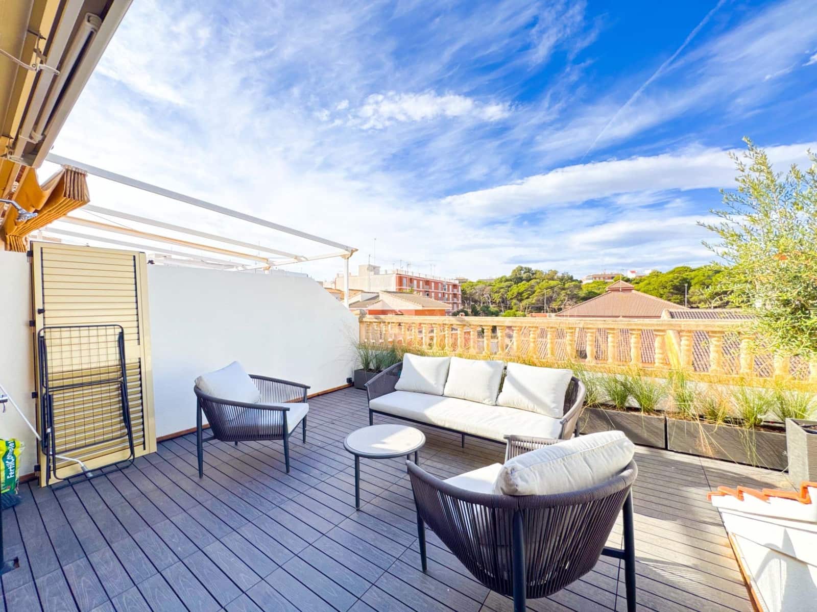 3 chambre Bungalow à vendre à Guardamar del Segura avec garage - 399 000 € (Ref: 9176537)