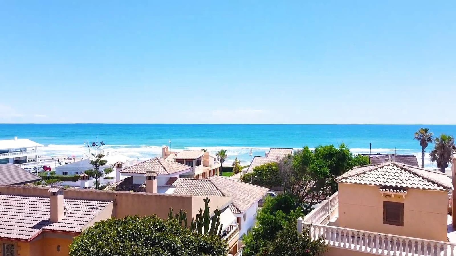3 chambre Bungalow à vendre à Guardamar del Segura avec garage - 399 000 € (Ref: 9176537)