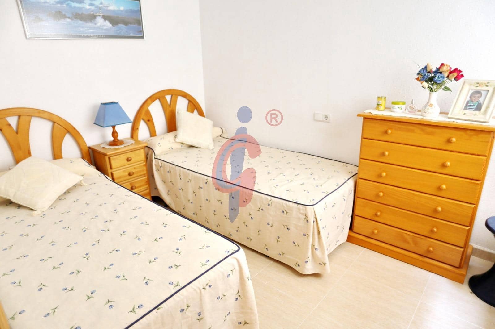 2 soveværelse Lejlighed til salg i Guardamar del Segura med garage - € 140.000 (Ref: 9183732)