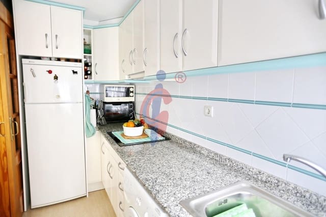 2 soveværelse Lejlighed til salg i Las Viñas, Guardamar del Segura med garage - € 140.000 (Ref: 9183732)