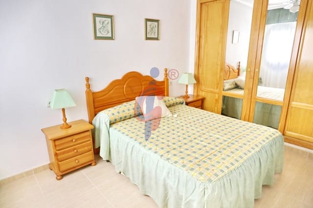 2 soveværelse Lejlighed til salg i Las Viñas, Guardamar del Segura med garage - € 140.000 (Ref: 9183732)