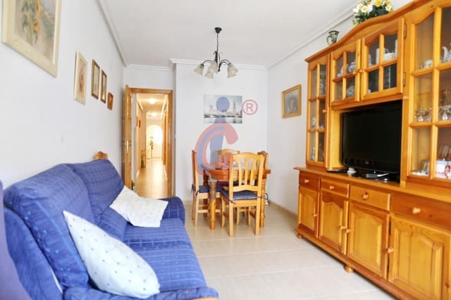 2 soveværelse Lejlighed til salg i Las Viñas, Guardamar del Segura med garage - € 140.000 (Ref: 9183732)
