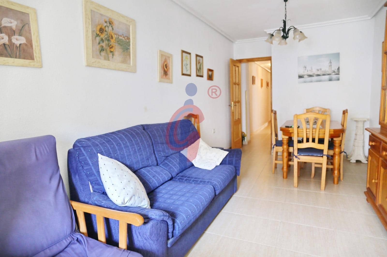 2 soverom Leilighet til salgs i Guardamar del Segura med garasje - € 140 000 (Ref: 9183732)